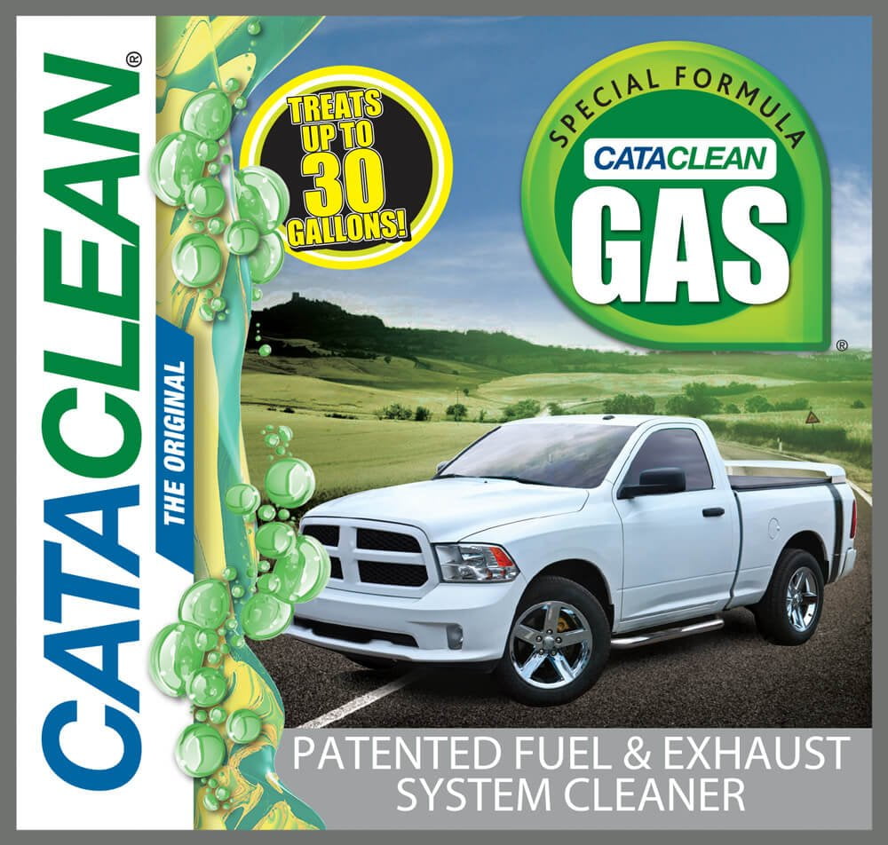 Mr Gasket 120018CAT Cataclean Fuel & Exhaust System Cleaner