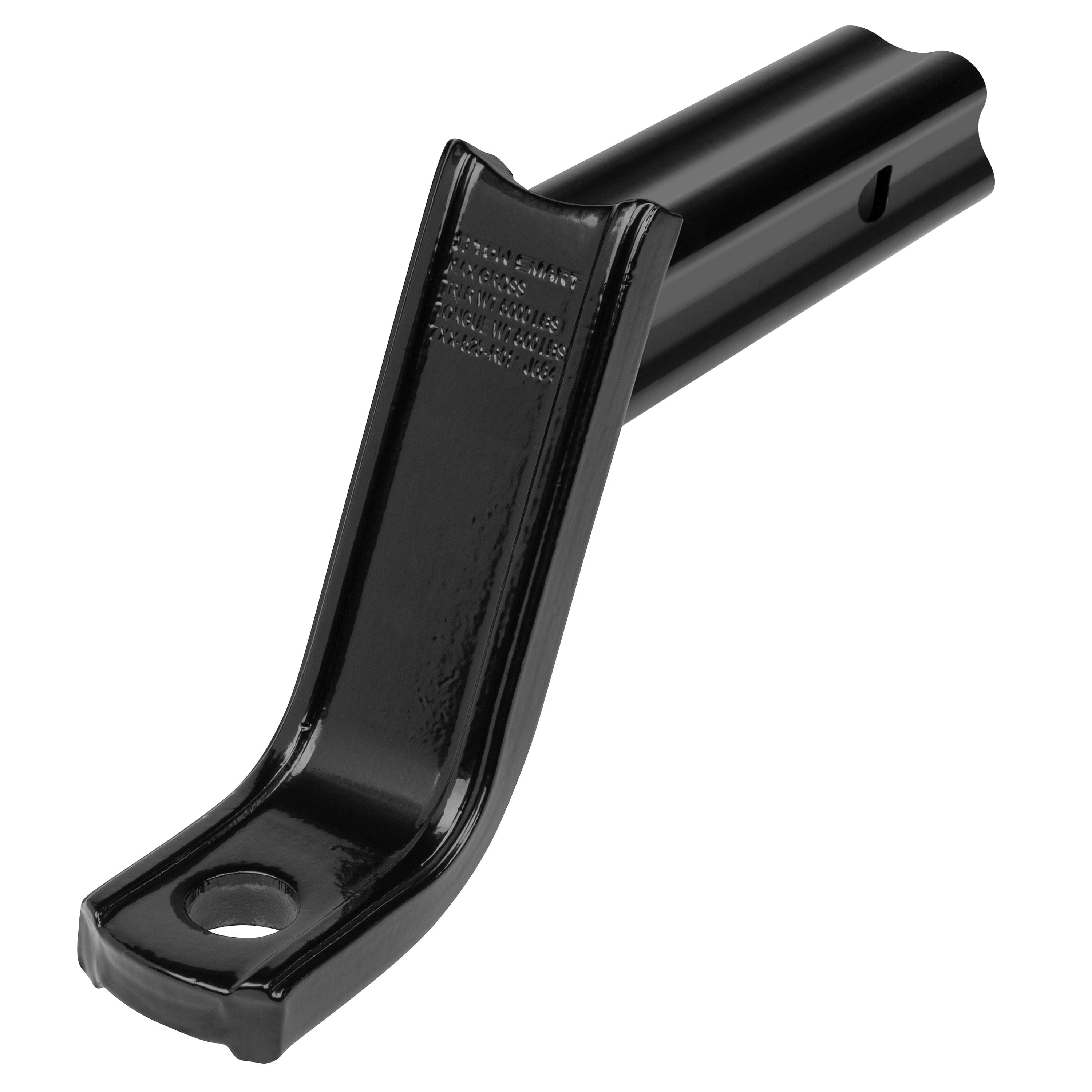 TowSmart Hitch Towing X Mount, Class III, 5.25in Drop, 4in Rise, 1in Shank, 7225, 5000lb, 1 Each
