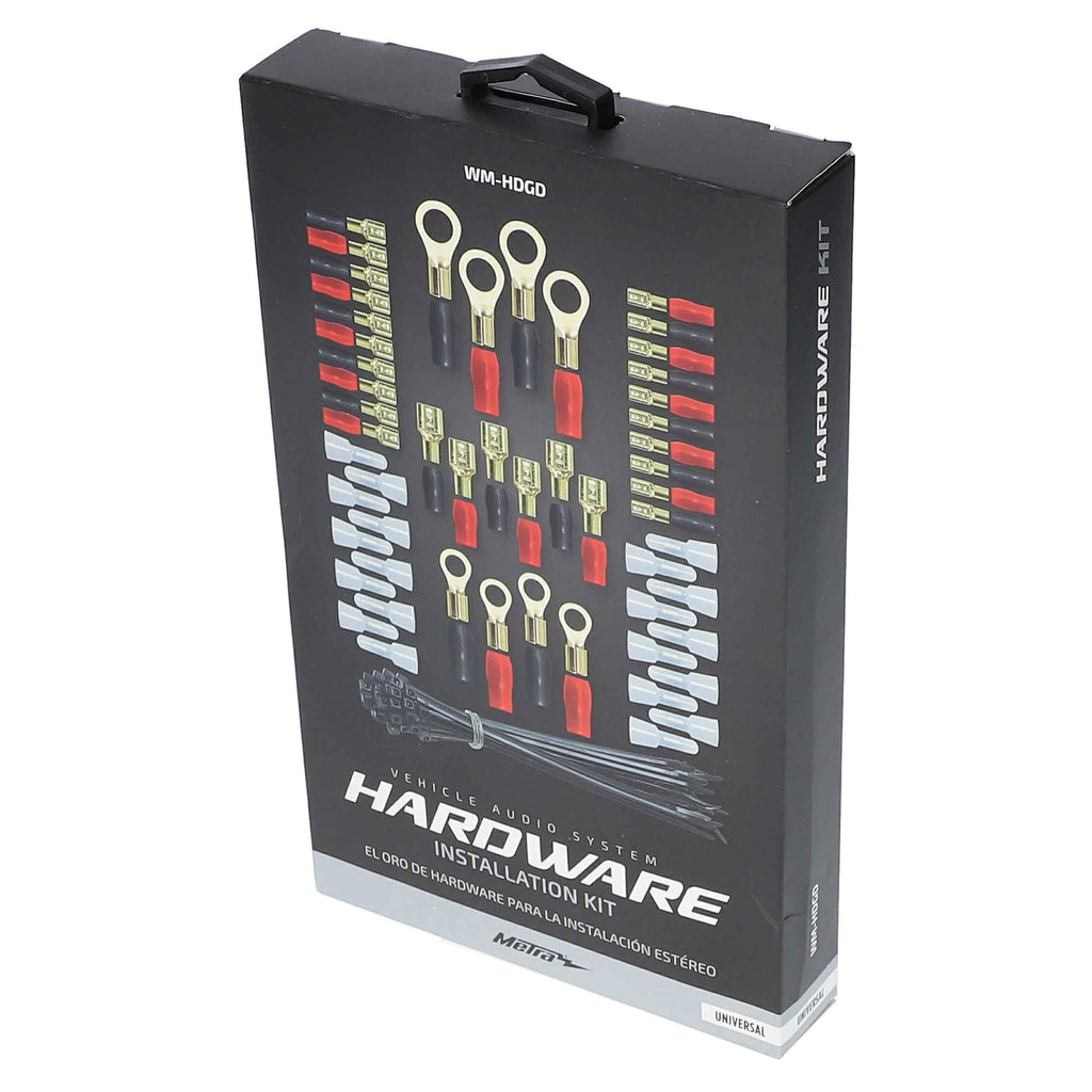 Metra WM-HDGD Gold Stereo Hardware Kit