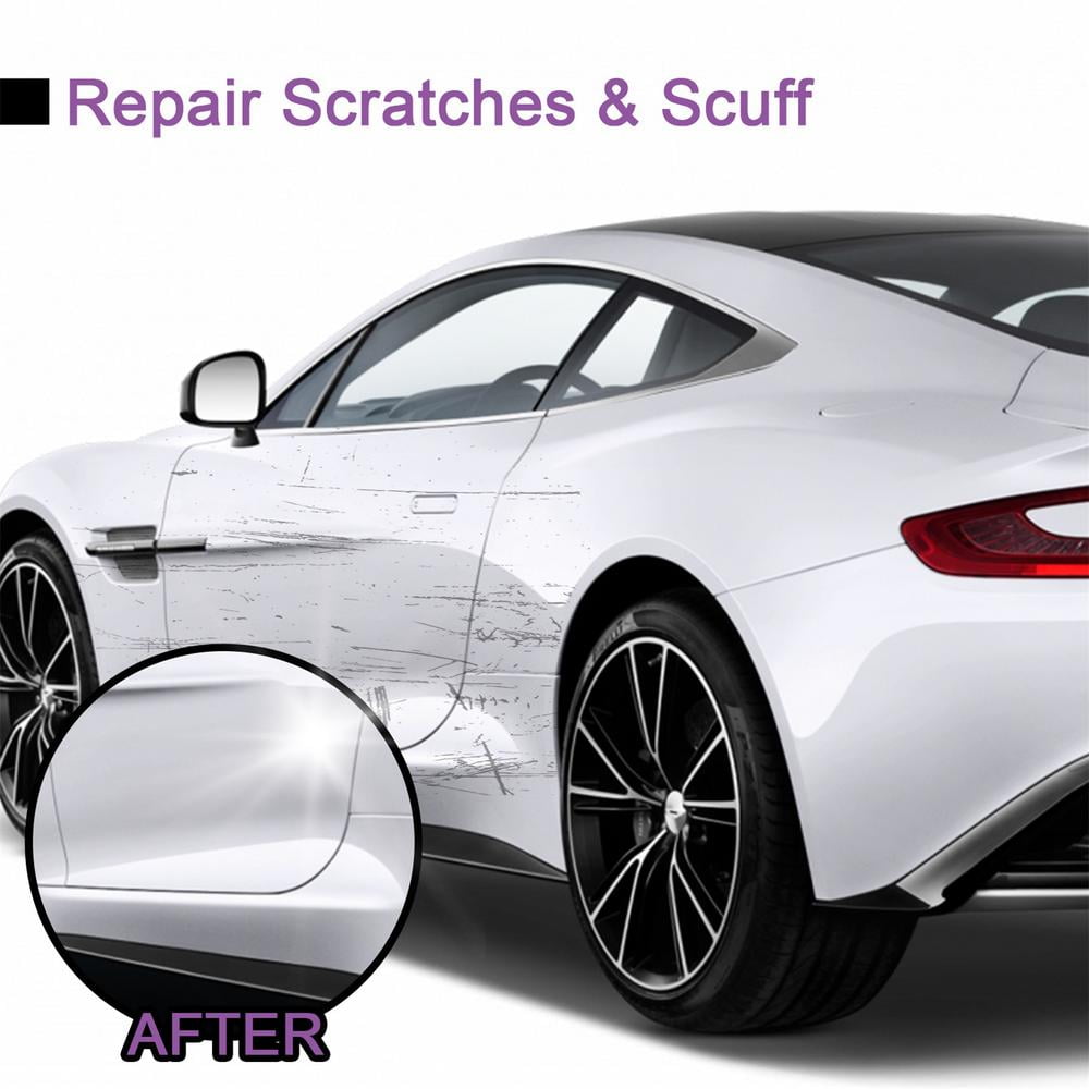 Tohuu Ceramic Coating Spray For Cars 3 In 1 Car Shield Coating Car Paint Repair Waterless Car Wash Ceramic Spray Coating Quick Car Coating Spray For Cars Motorcycle outgoing