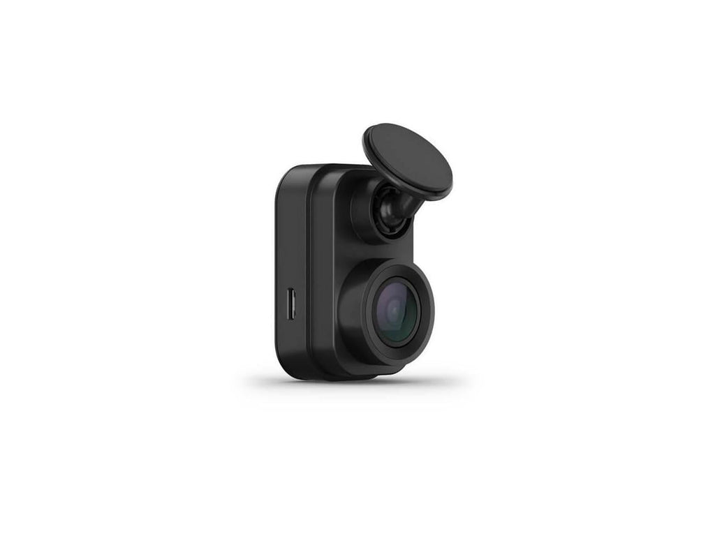 Garmin Dash Cam Mini 2, Black, Advanced Small Camera with HD Eyewitness Video Continuous Recording
