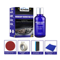 Car Headlight Repair Agent Wipe New Headlight Restore Taillight Repair Kit with Lens Restoration Cleaner,30ML