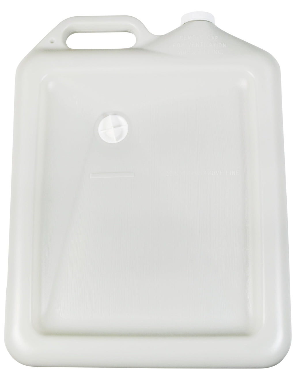 Matrix Concepts M28 6 Quart Oil Drain Container 6 Qt. with Small Sticker Kit