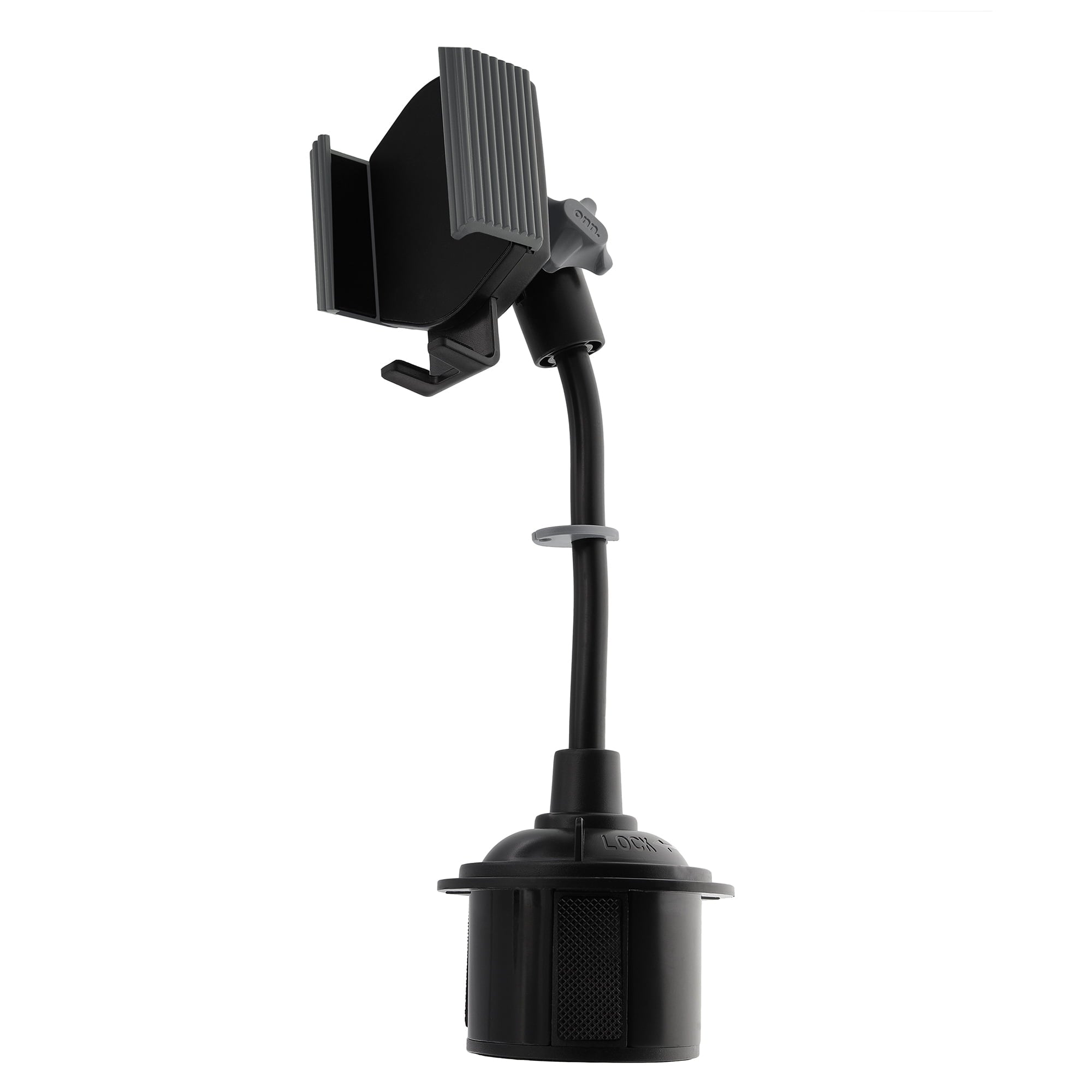 onn. Cup Holder Phone Mount