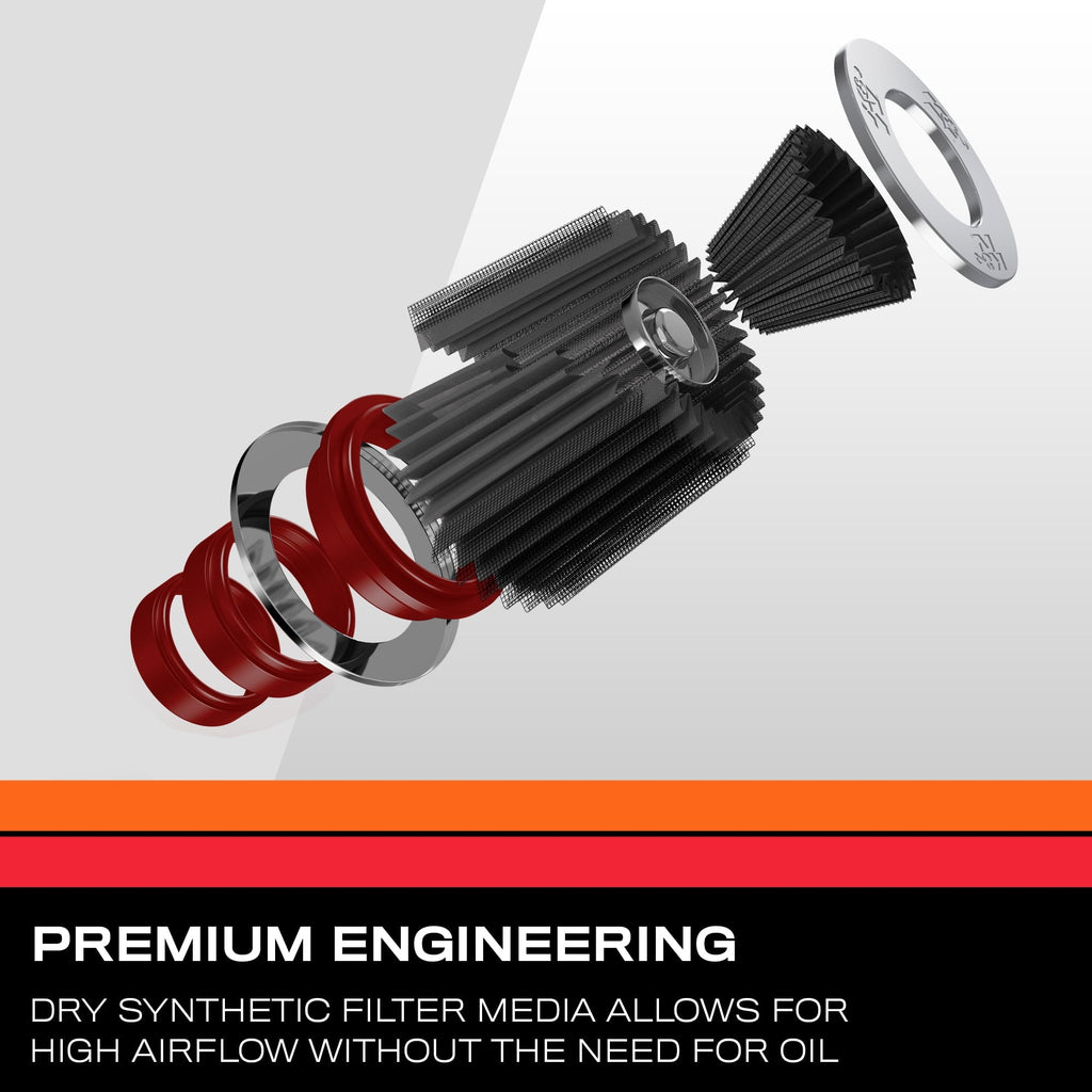 K&N Select Engine Air Filter SA-2031, High Performance, Premium, Washable, Replacement Filter