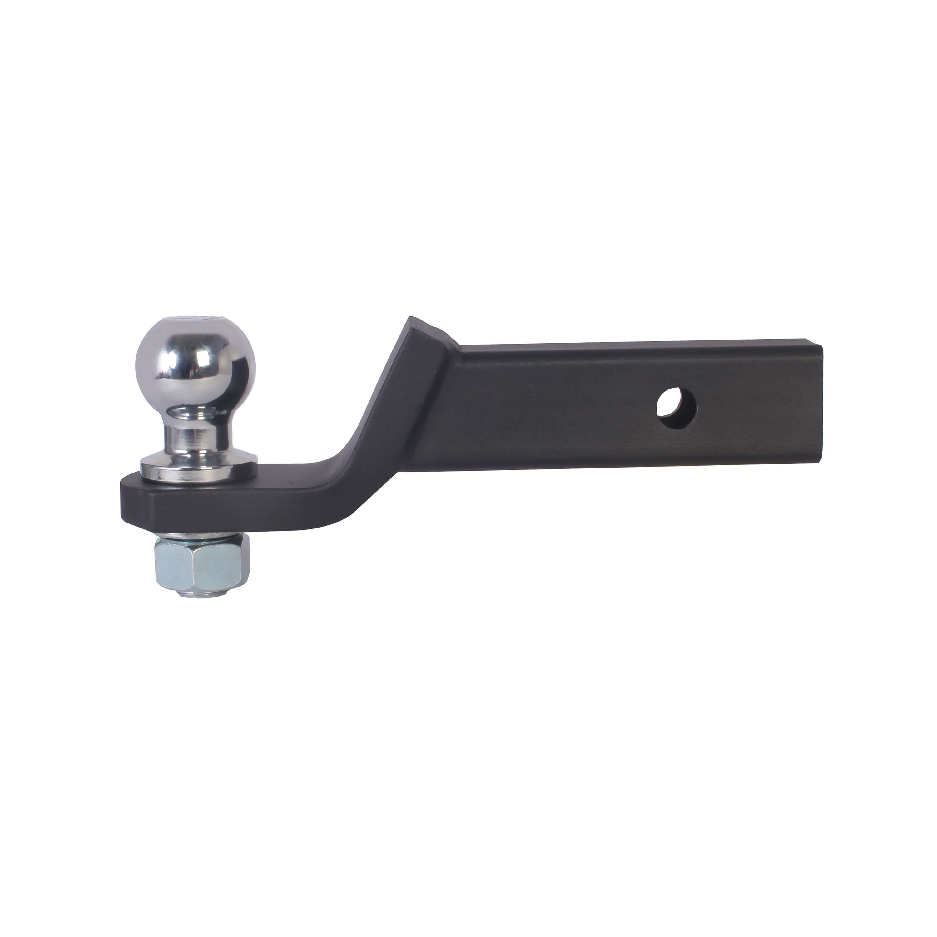 Trailer Valet Blackout Series 5K Ball Hitch, 2" Ball, 2" Drop