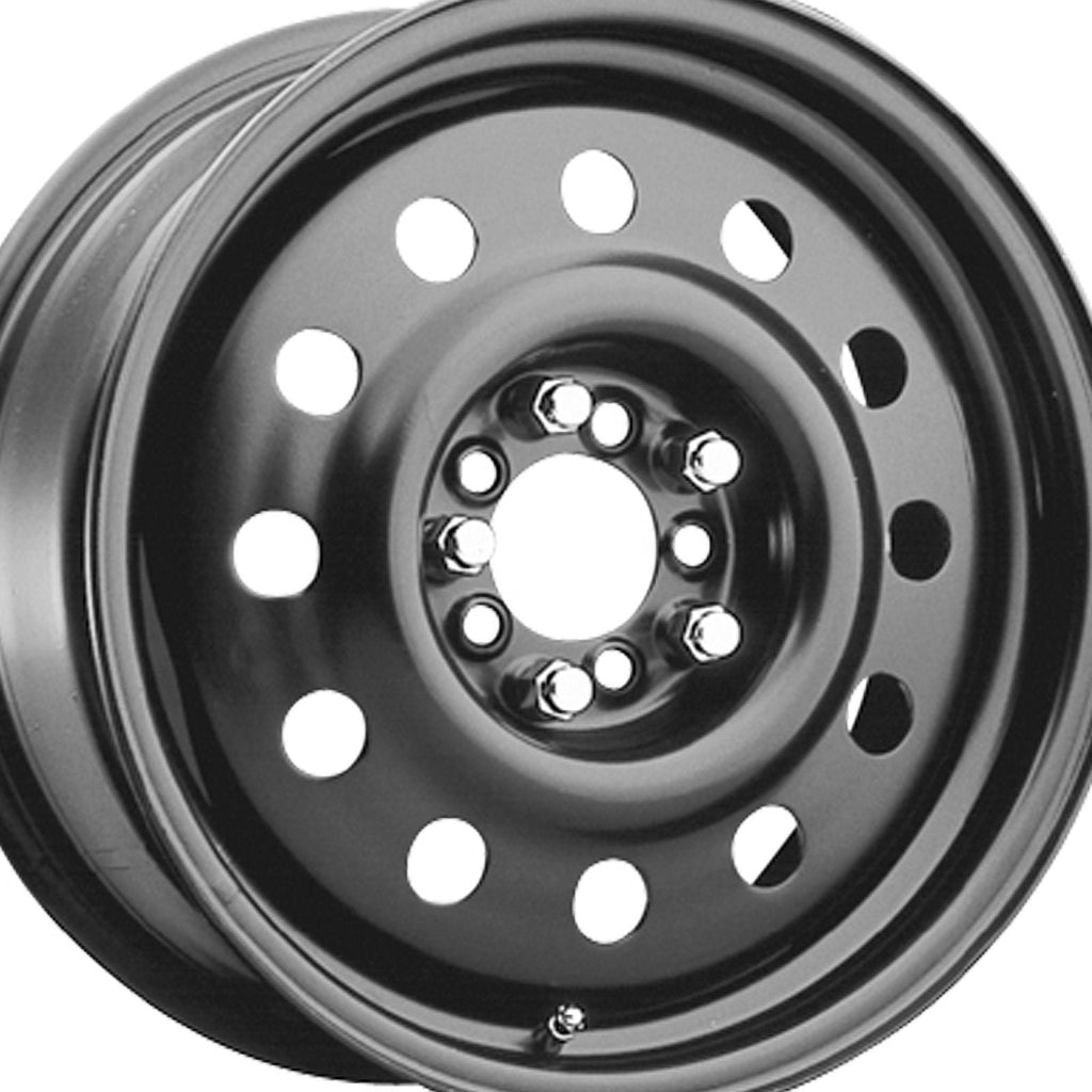 Pacer 60683B Fwd Black Mod 14X5.5 4X100/4X4.50 72.00 +35 Fits select: 1980-2002 HONDA ACCORD, 1983-2005 HONDA CIVIC