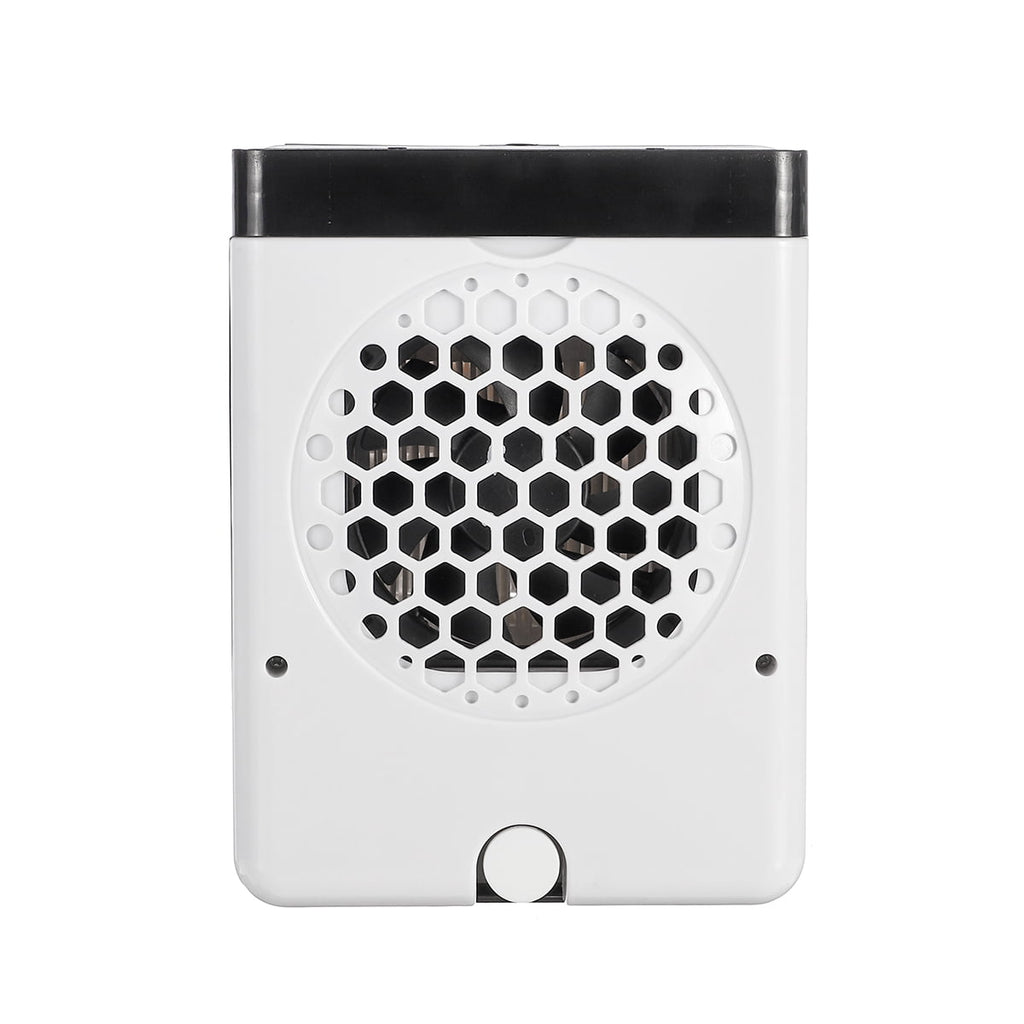 air conditioning fan Durable Mini Portable Air Conditioning Fan Personal Space Cooler Air Cooler USB Cooling Fan for Home Office Outdoor