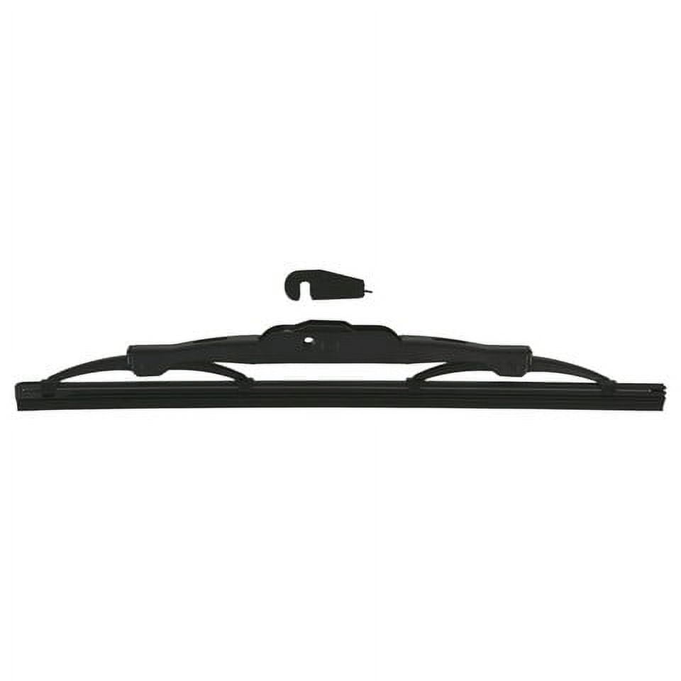 Convetional 31 Series Wiper Blade 10" (31-10) Fits select: 2018-2019 CHEVROLET TRAVERSE, 2007-2017 JEEP PATRIOT