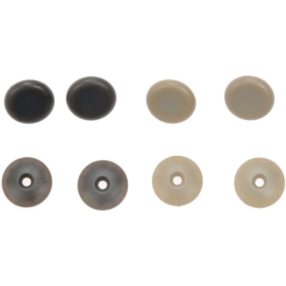 Dorman 74358 Seat Belt Stop Kit for Specific Models (Pack of 4) Fits select: 2008-2019 TOYOTA RAV4, 2002-2019 TOYOTA CAMRY