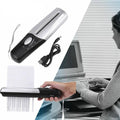 SuoKom Portable Paper Shredders Small Handheld USB Powered Stationery Office Home Cutting Machine Paper Documents Cutting Tool Shredders on Clearance