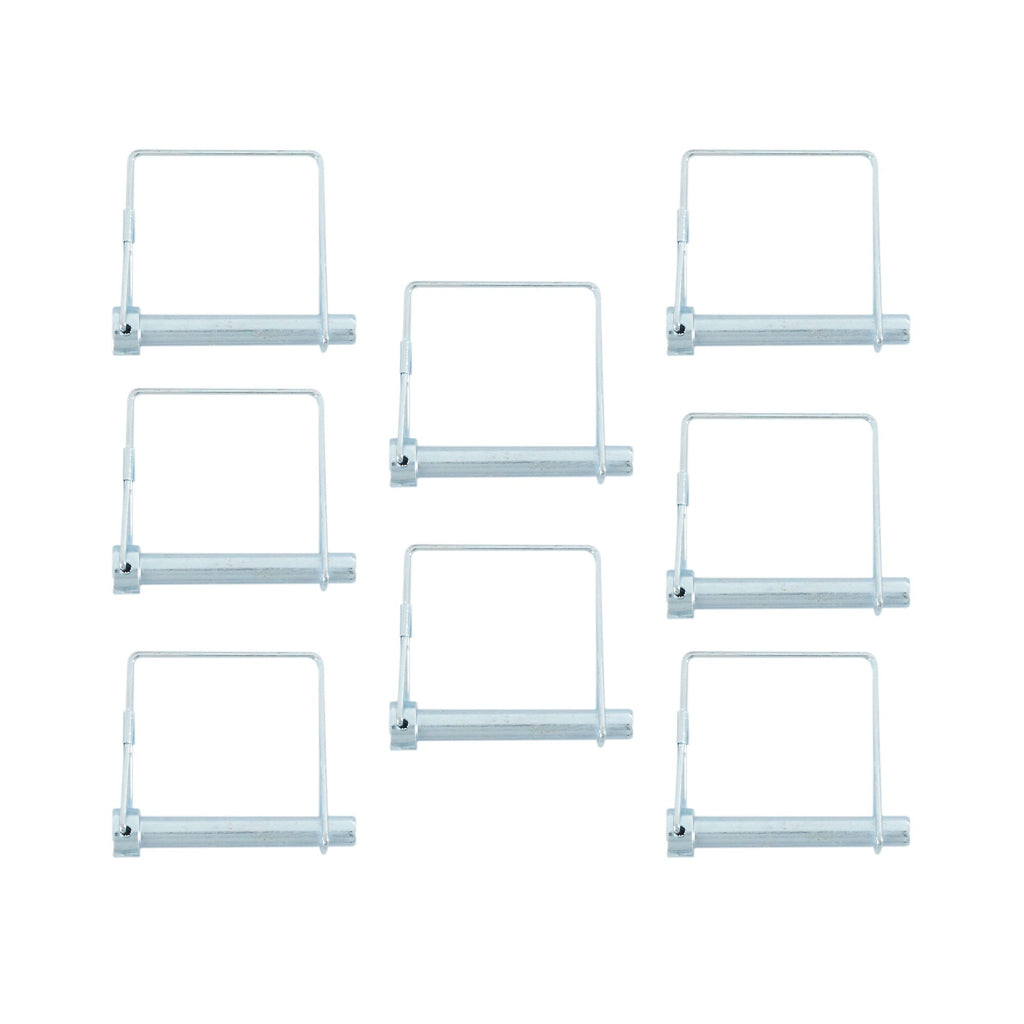 METALTECH Jobsite I-CISO4 Outrigger Set Steel Powder-Coated