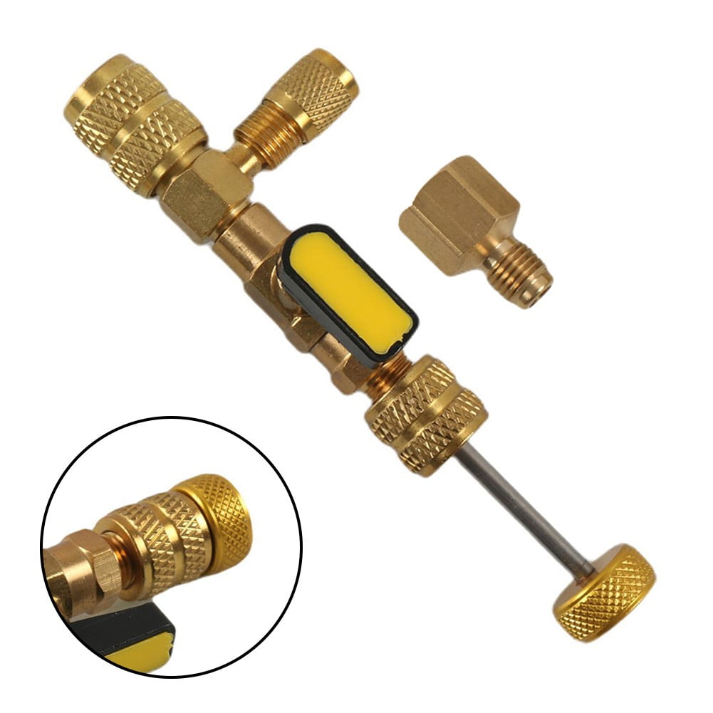 1/4\" Valve Core Remover Installer for R12/R22/R410A/R32R HVAC AC System