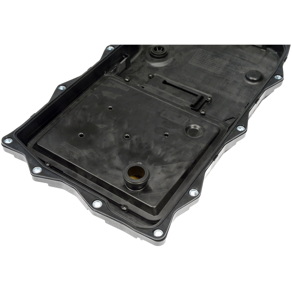 Dorman 265-850 Transmission Oil Pan for Select Models (OE FIX) Fits select: 2013-2021 RAM 1500, 2014-2018 JEEP GRAND CHEROKEE