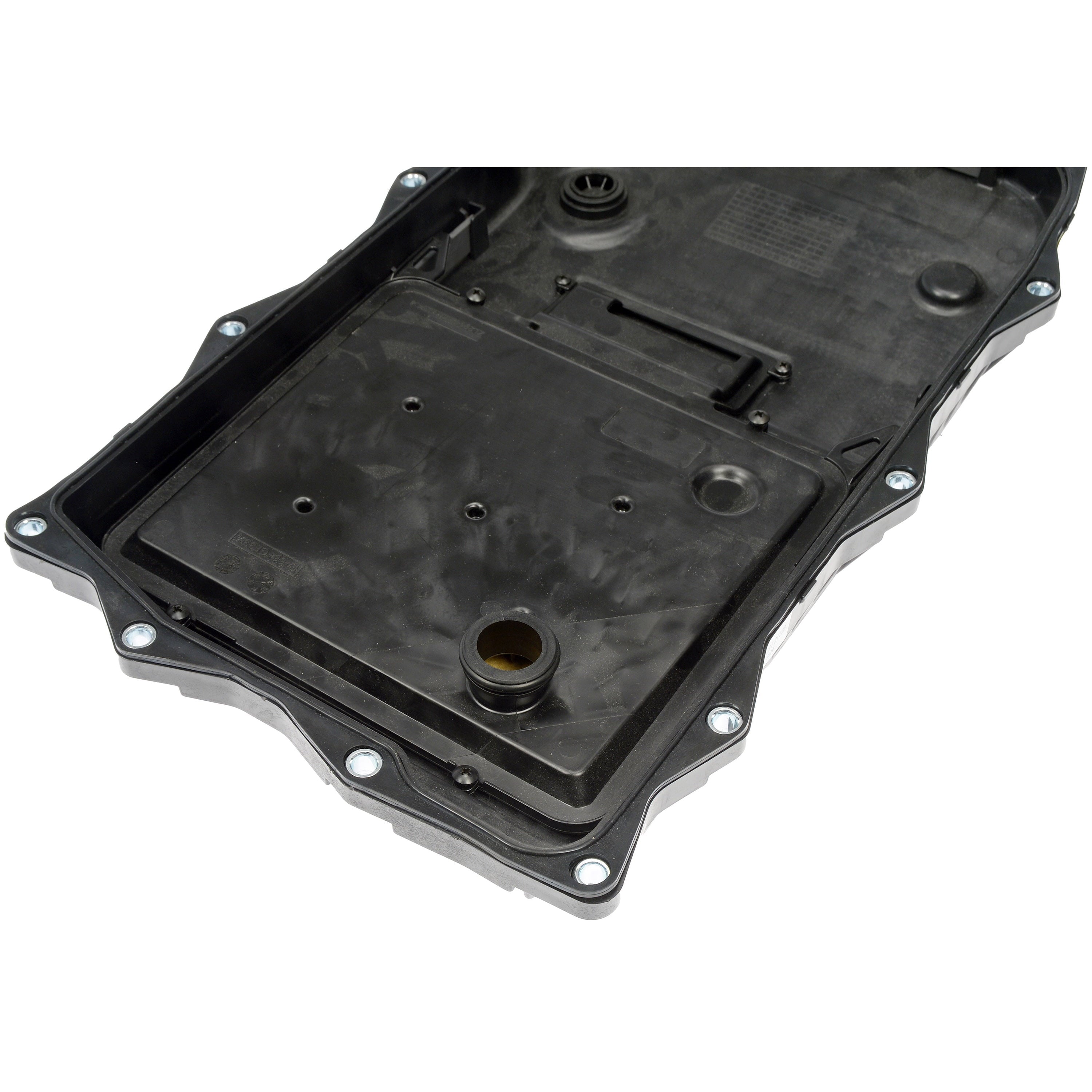 Dorman 265-850 Transmission Oil Pan for Select Models (OE FIX) Fits select: 2013-2021 RAM 1500, 2014-2018 JEEP GRAND CHEROKEE