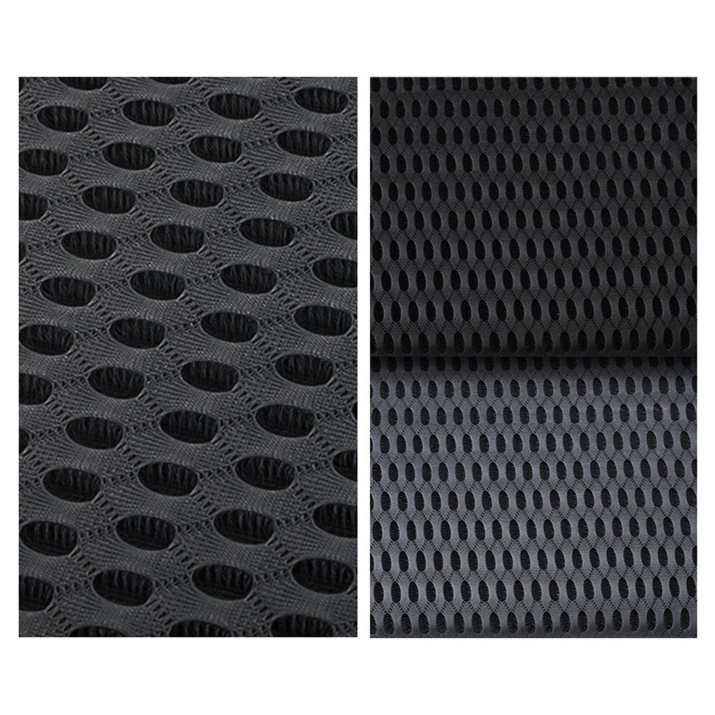 Oenbopo Car Seat Cushion, Memory Foam Seat Cushion Automobile Wedge Pad Pillow for Car, Truck, Office Chair Wheelchairs Support Tailbone Pain Relief