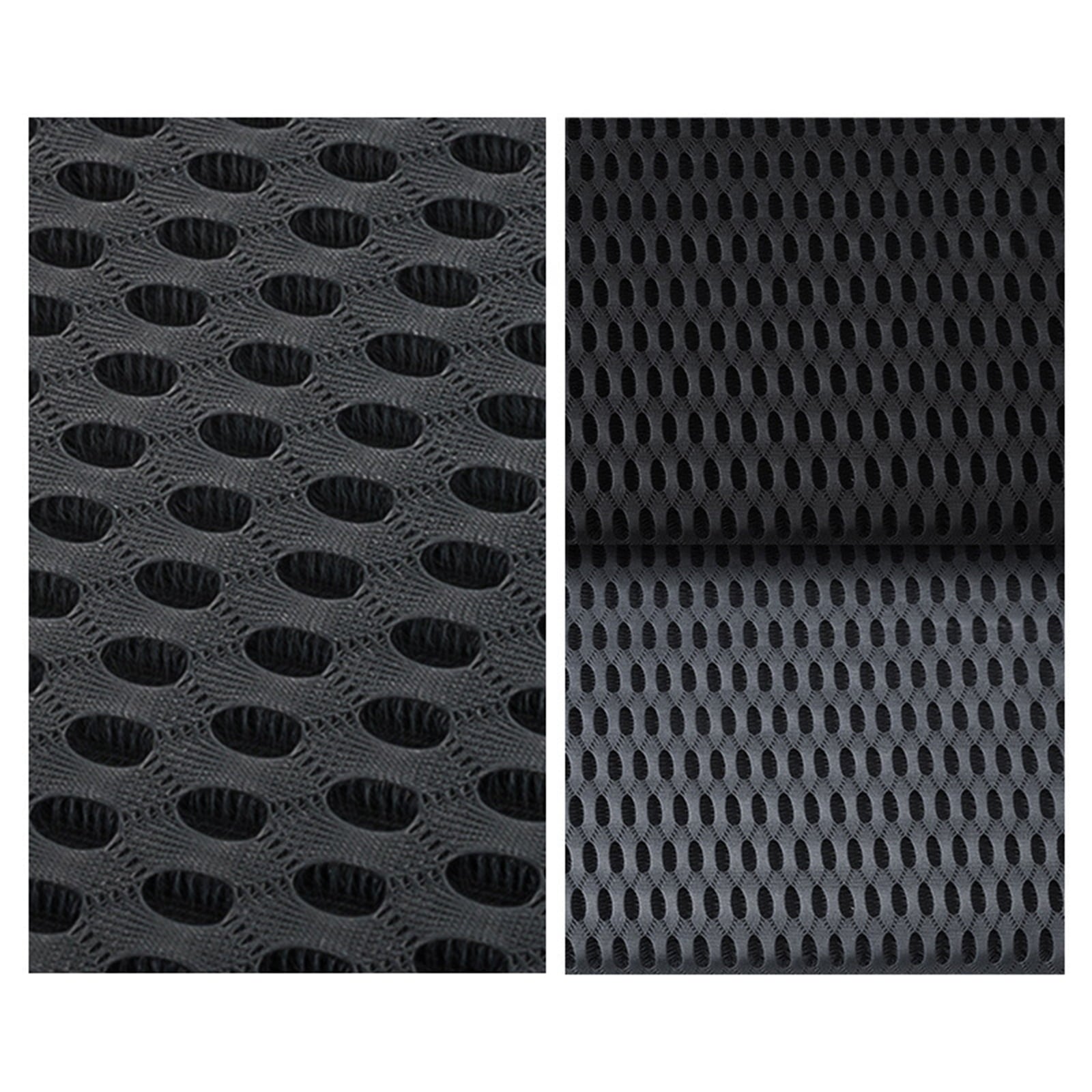 Oenbopo Car Seat Cushion, Memory Foam Seat Cushion Automobile Wedge Pad Pillow for Car, Truck, Office Chair Wheelchairs Support Tailbone Pain Relief