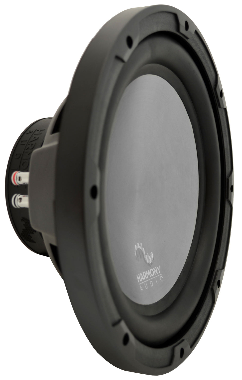 2007-2013 Chevy Silverado Ext Cab Truck Harmony A122 Dual 12" Sub Box Enclosure