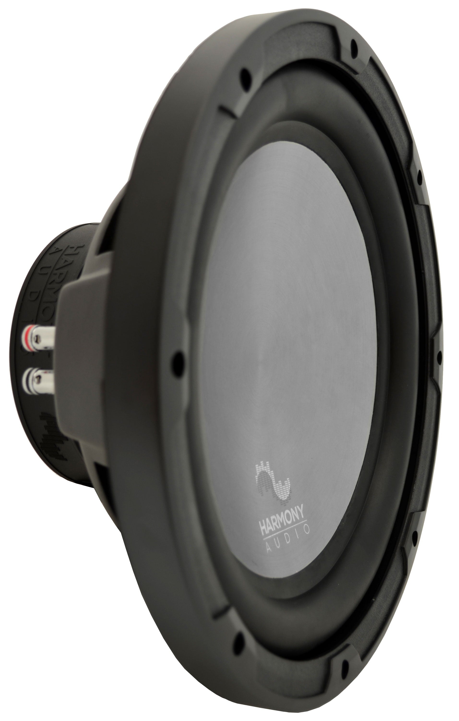 Universal Car Stereo Rhino Coated Ported Dual 12" Harmony A122 Sub Box Enclosure
