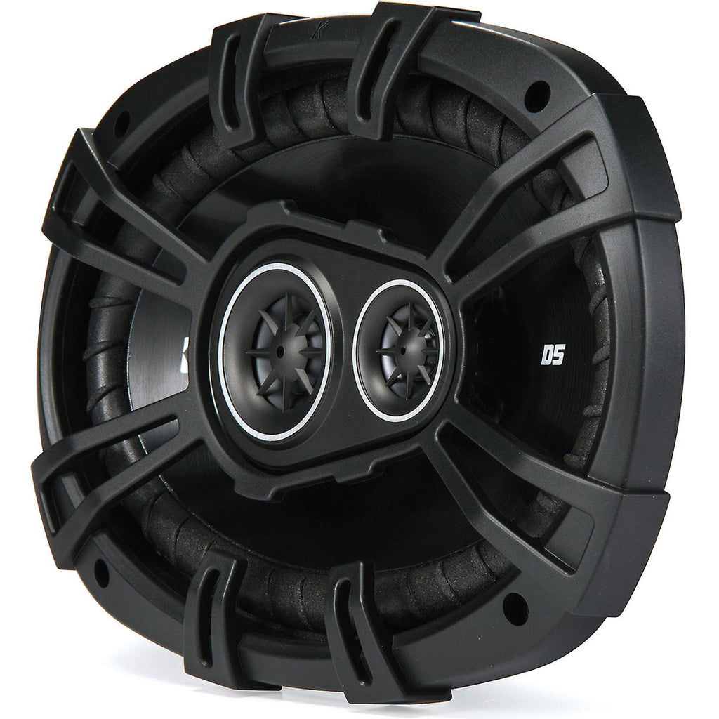 Kicker DSC6930 DS Series 6x9" 4-Ohm 3-Way Speaker