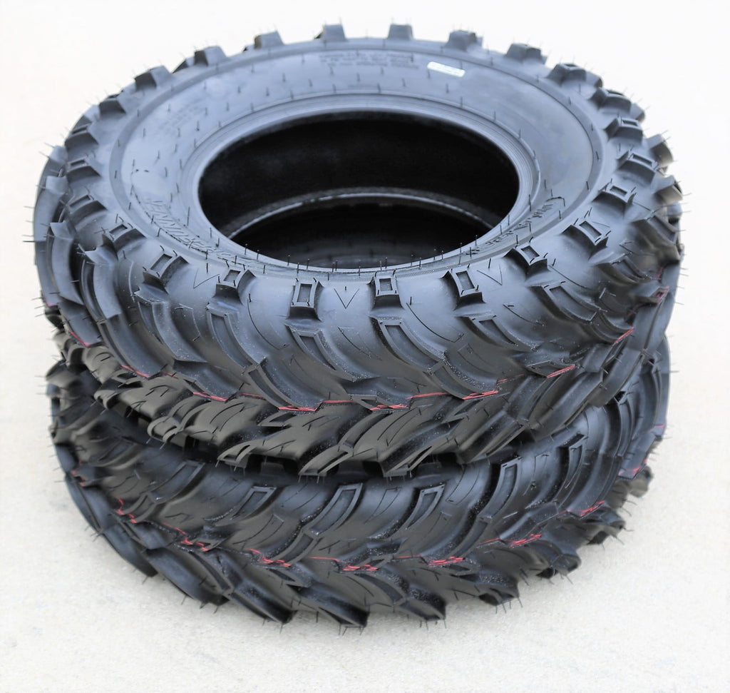 Forerunner Mars B 26x11.00-12 26x11-12 55F 6 Ply MT M/T Mud ATV UTV Tire