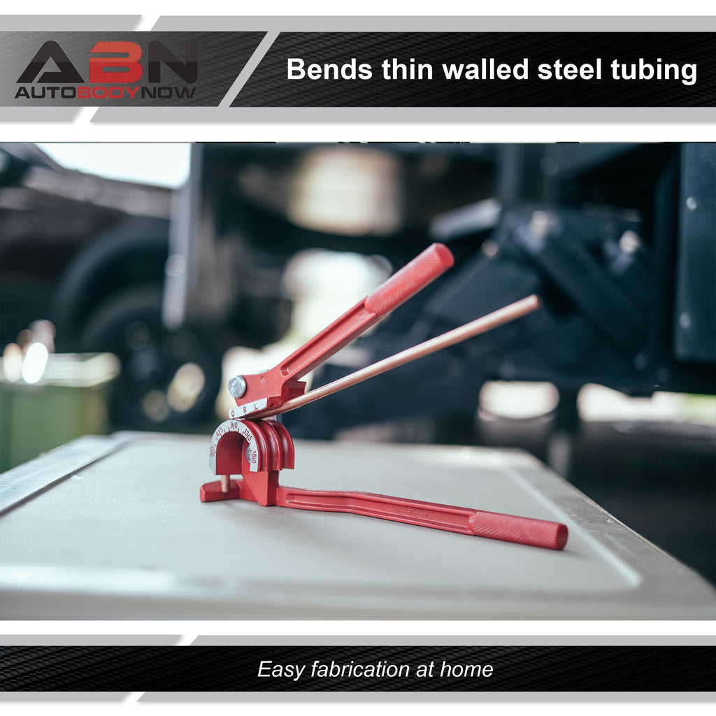 ABN Brake Line Tubing, 5/16, and 3/8 Forming Bending Bender Tool Pliers