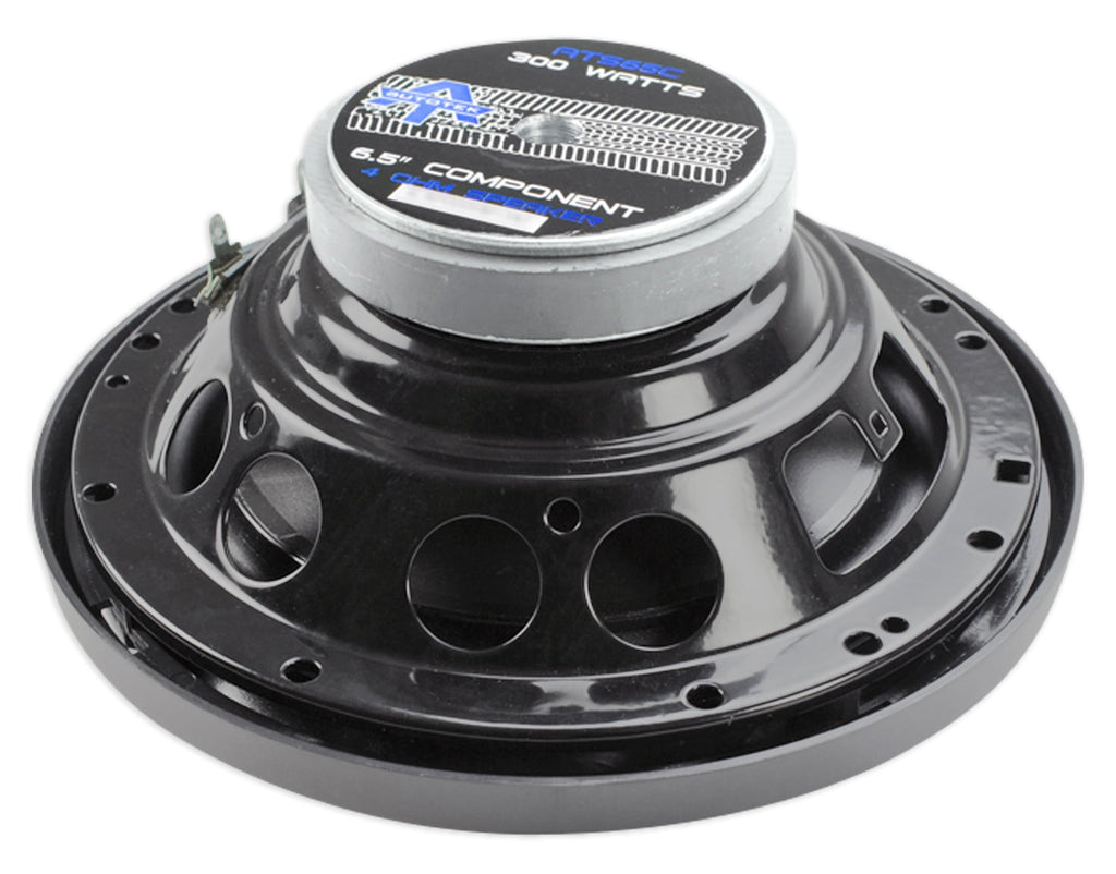 Pair AUTOTEK ATS65C 6.5" 600w Component Speakers+Pair ATS693 6x9" 800w Speakers
