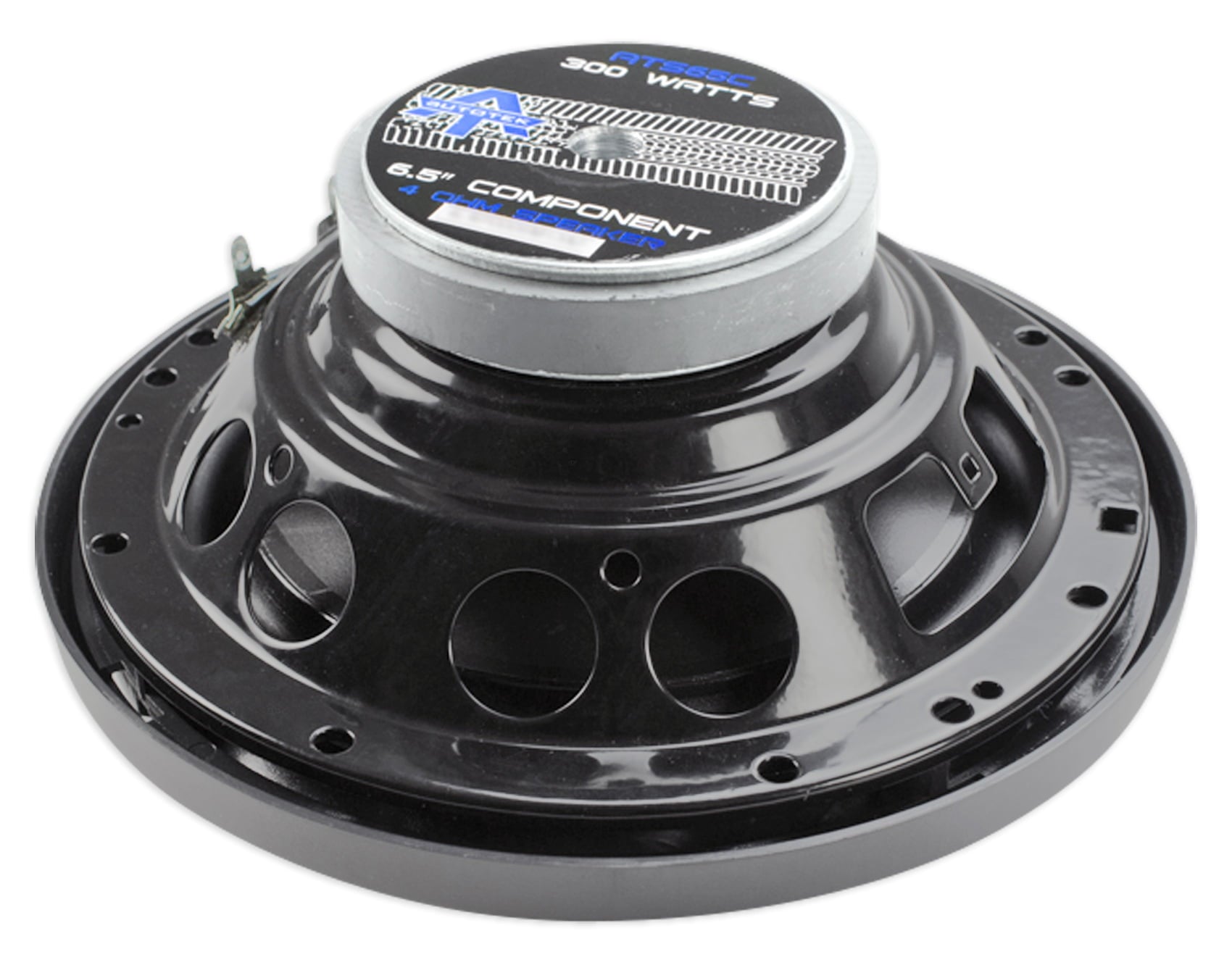 Pair AUTOTEK ATS65C 6.5" 600w Component Speakers+Pair ATS693 6x9" 800w Speakers