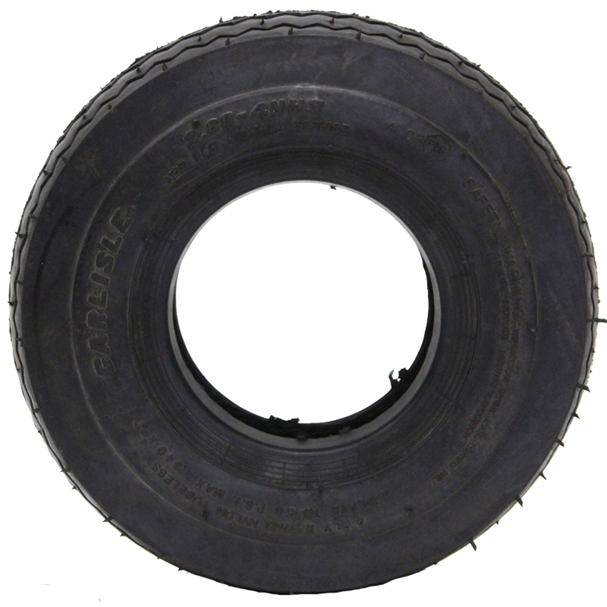 Carlstar Sawtooth 4.10X3.5R4 B Lawn & Garden Tire