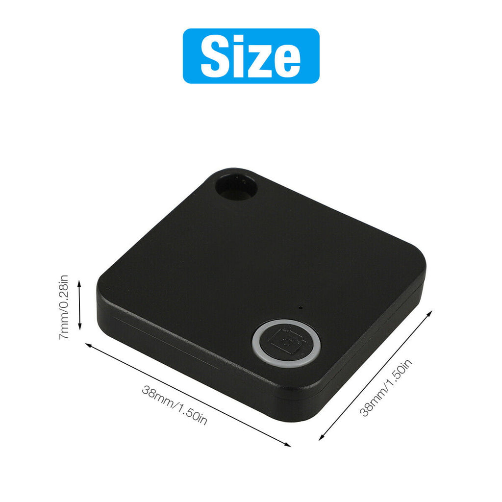 4Pcs GPS Smart Tracking Finder Auto Car Pets Kids Tracker-Wireless Locator Anti-Lost