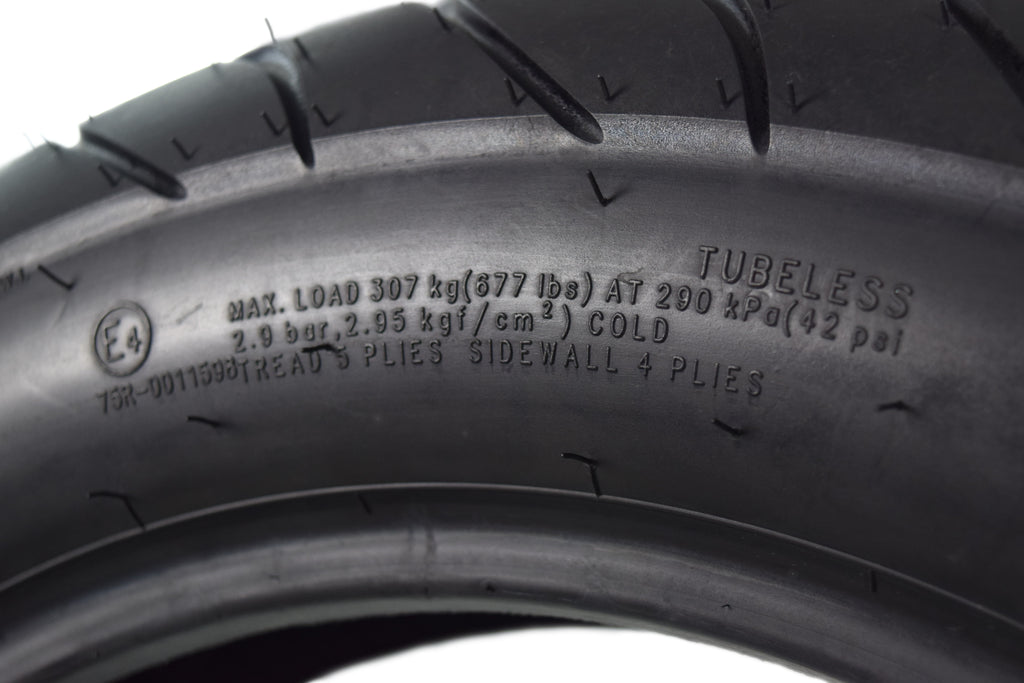 Kenda 46702160101 130/90B16&nbsp; Cataclysm Front Bias Motorcycle Tire 130/90-16