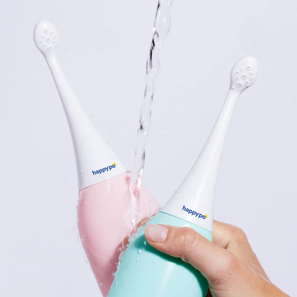 HAPPYPO Portable Bidet (Ros) l Easy-Bidet 2.0 l Replaces Wet Wipes l Travel Size