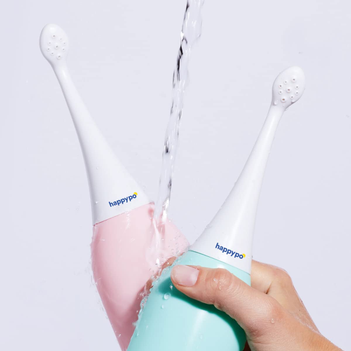HAPPYPO Portable Bidet (Ros) l Easy-Bidet 2.0 l Replaces Wet Wipes l Travel Size