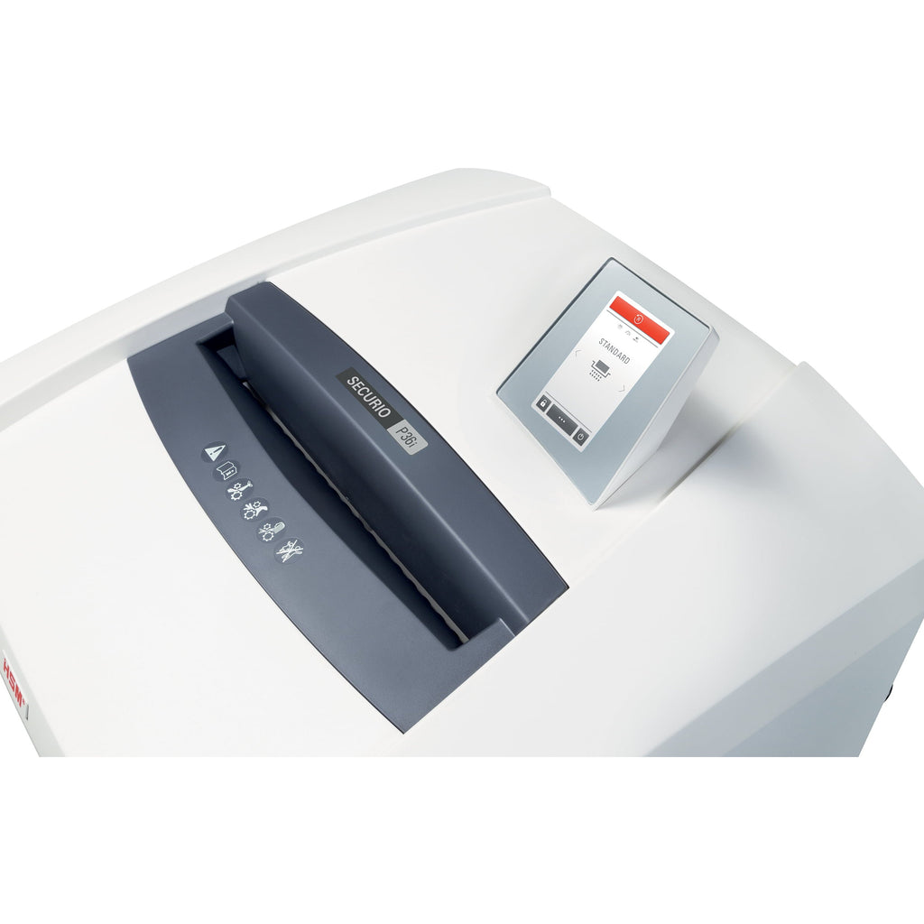 SECURIO P36c L5 High Security Shredder