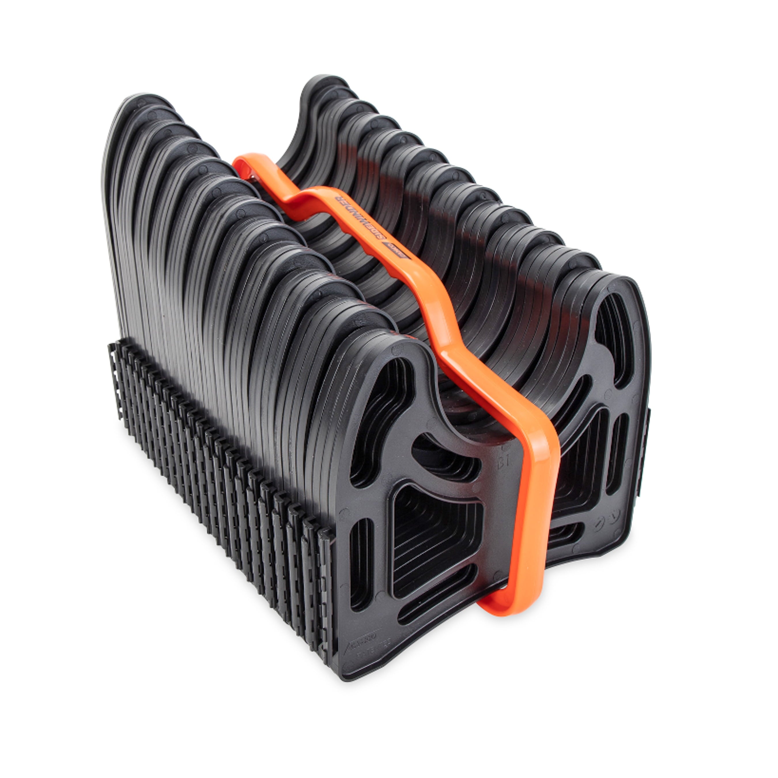 Camco Sidewinder Camper/RV Sewer Hose Support | Plastic, Multicolor, 20-Foot (43051)