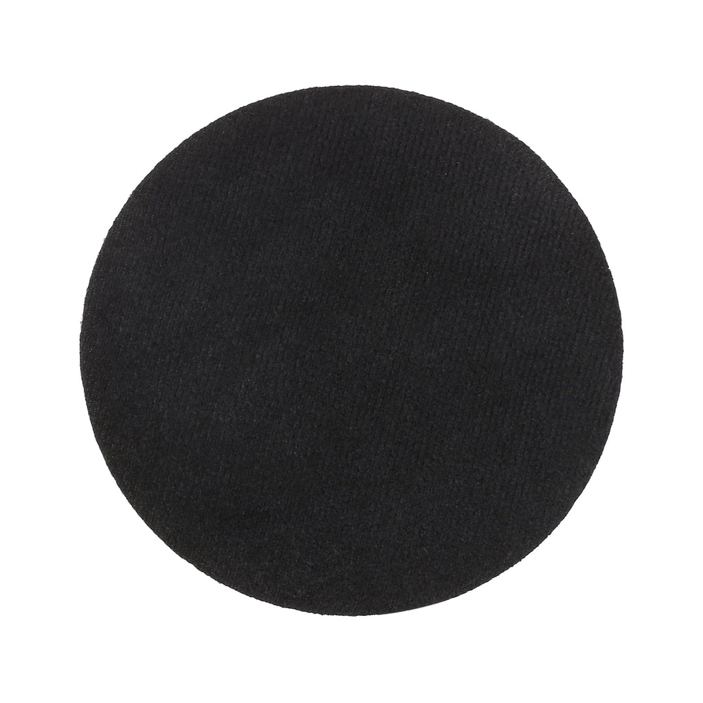 Unique Bargains 6" Black Clay Pad Automotive Washing Cleaning Polishing Foam Pad Sponge Disc