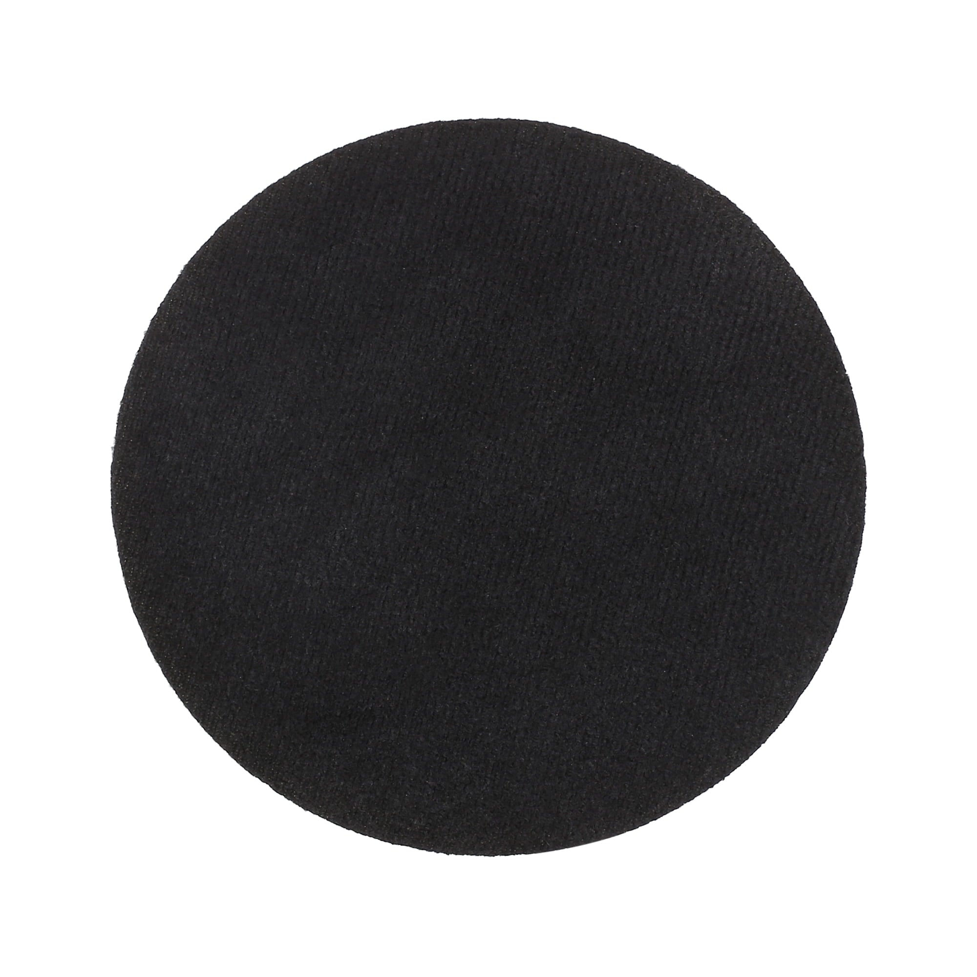 Unique Bargains 6" Black Clay Pad Automotive Washing Cleaning Polishing Foam Pad Sponge Disc