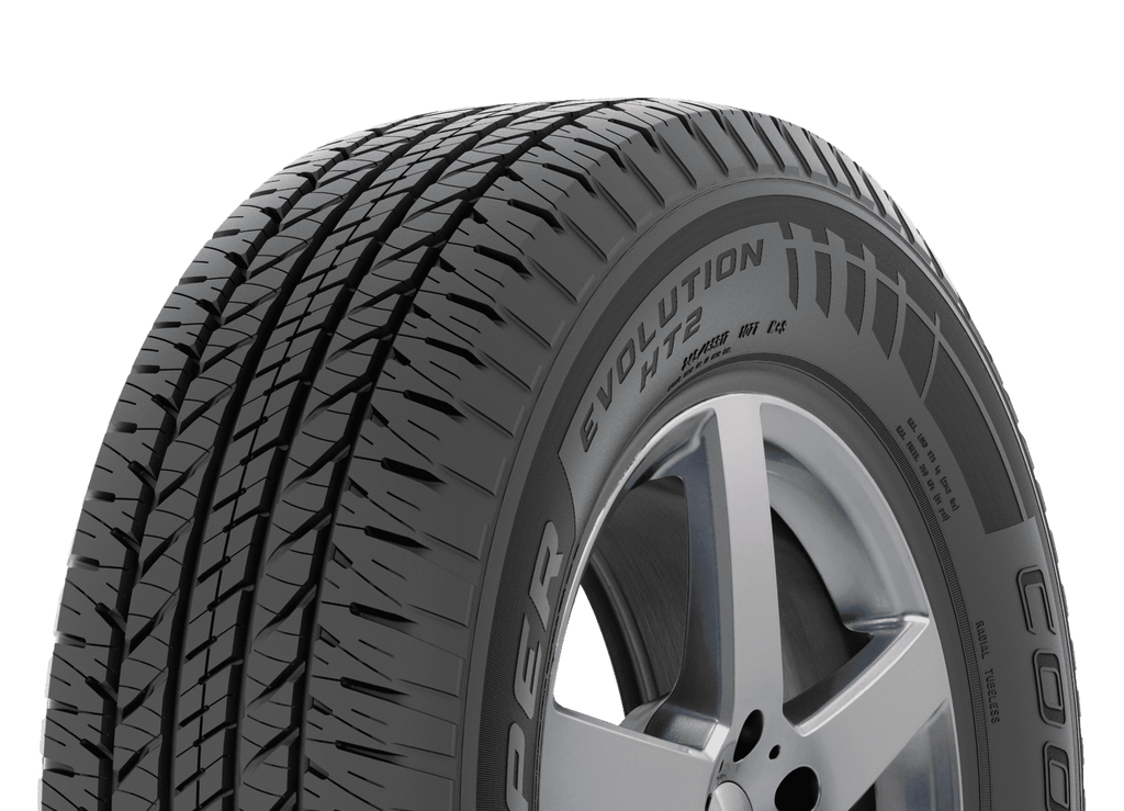 Cooper Evolution HT2 275/55R20 113H All-Season Tire