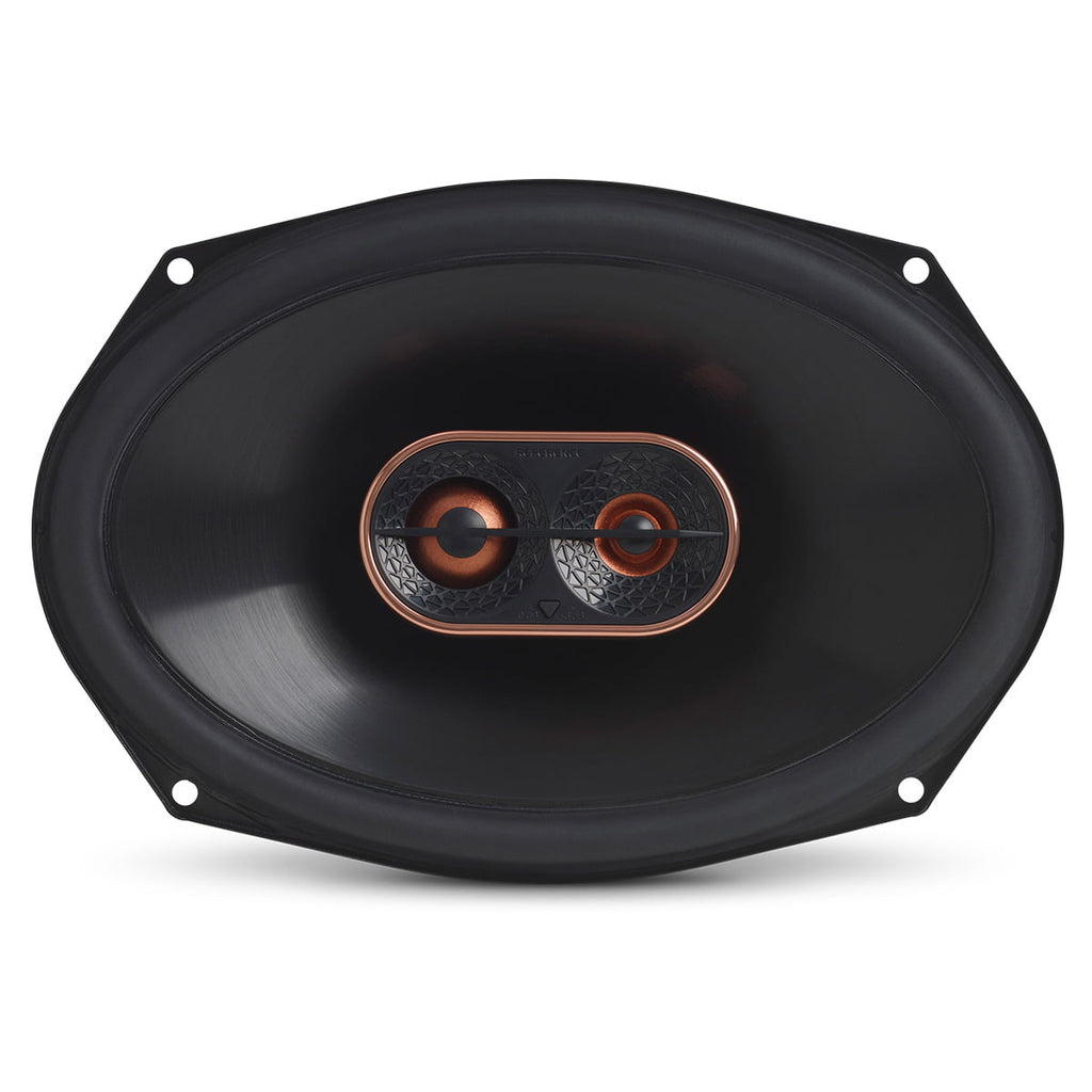 Infinity REF 9633ix 6x9" 3-way Triaxial Speakers