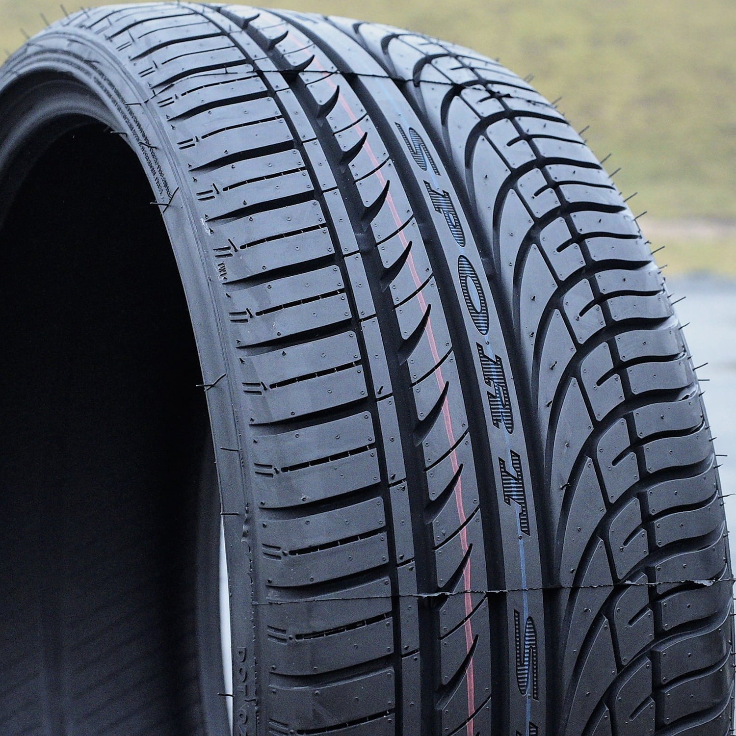 Fullway HP108 245/45R20 ZR 103W XL A/S All Season Performance Tire Fits: 2019 BMW X3 M40i, 2010-15 Chevrolet Camaro SS