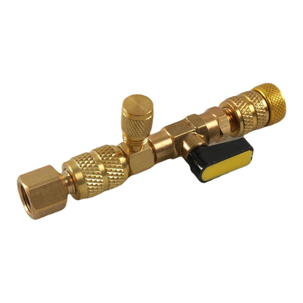1/4\" Valve Core Remover Installer for R12/R22/R410A/R32R HVAC AC System