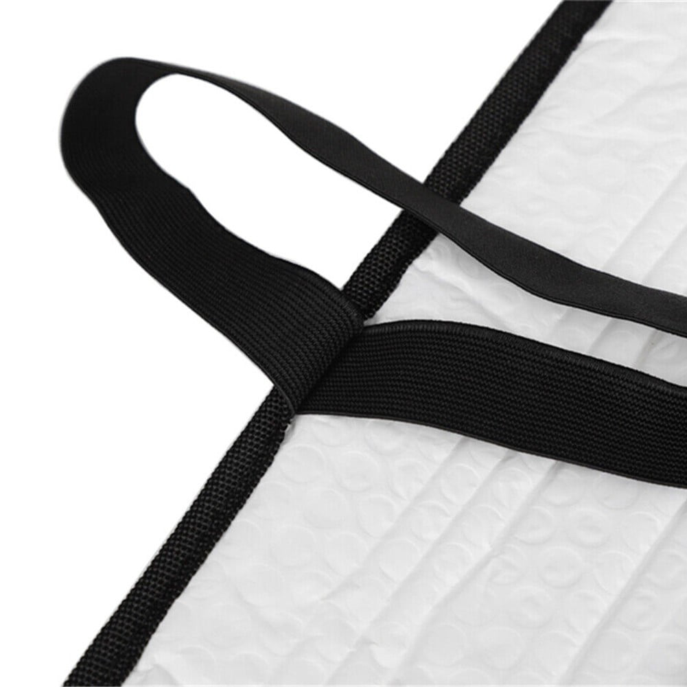For Jeep Wrangler JK 2007-2018 Sunshade 2/4 Door Windshield UV Heat Insulation