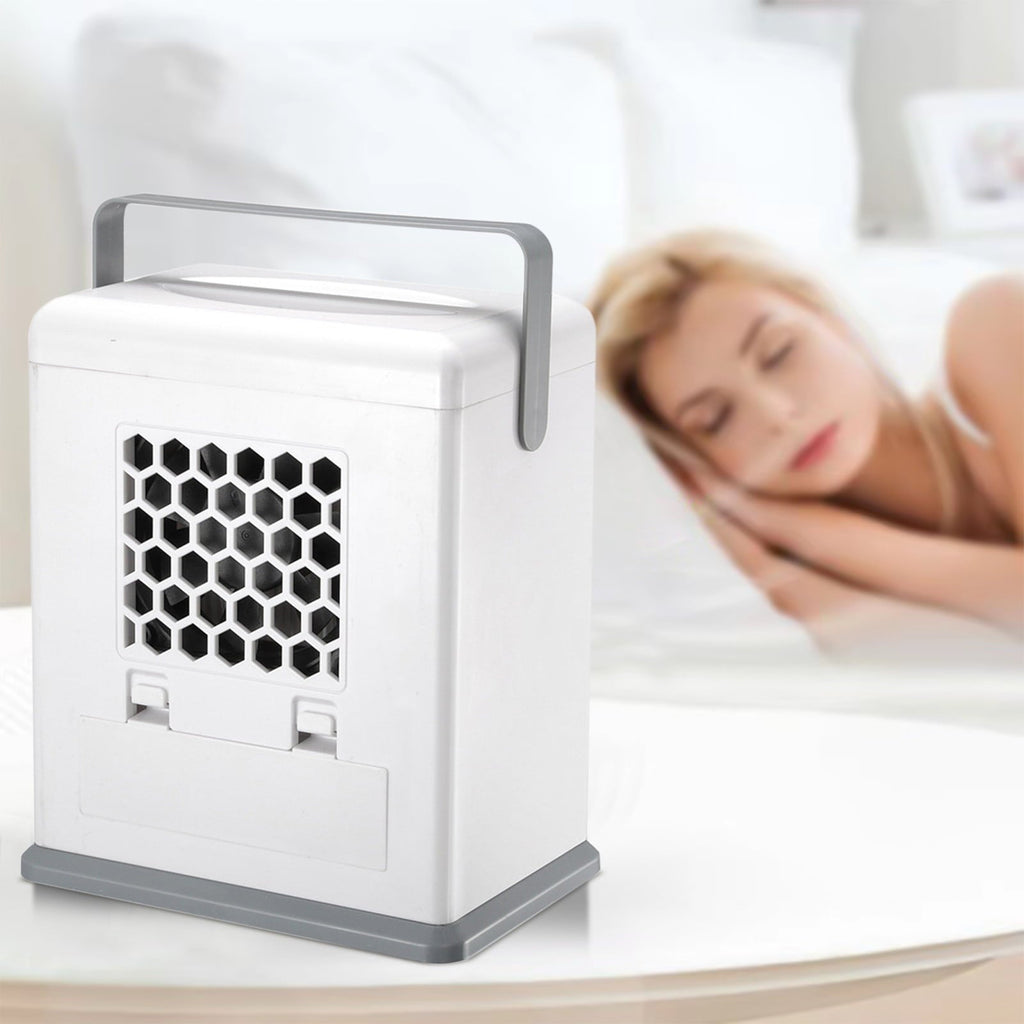 Vikakiooze 2023 Promotion on sale, Portable Air Conditioner, Evaporative Air Cooler In 2 Speed, U/AC Air Persol Conditioner With Timer For Home Office, Bedroom