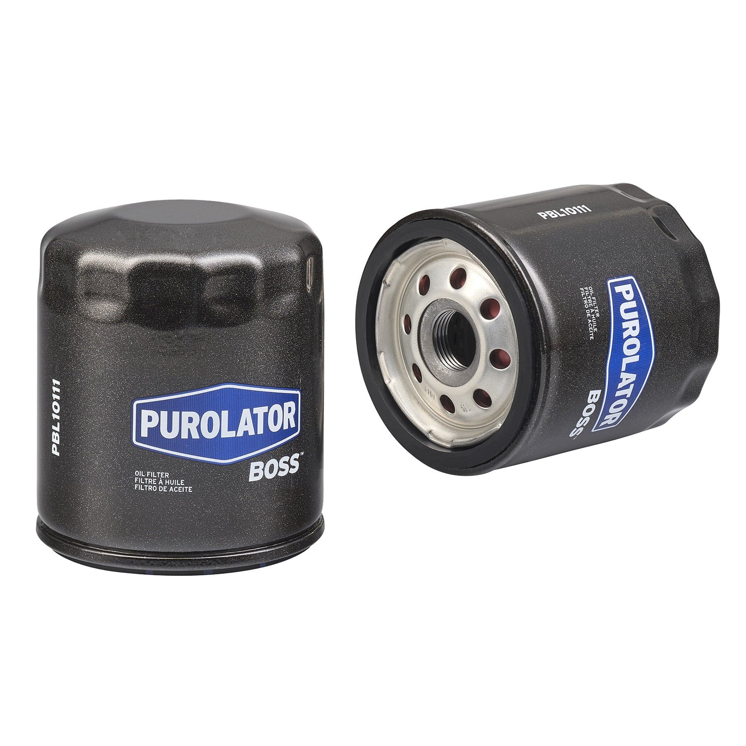 Purolator PBL10111 Purolator BOSS Maximum Engine Protection Oil Filter Fits select: 2005-2009 CHEVROLET EQUINOX, 1976-2005 BUICK LESABRE