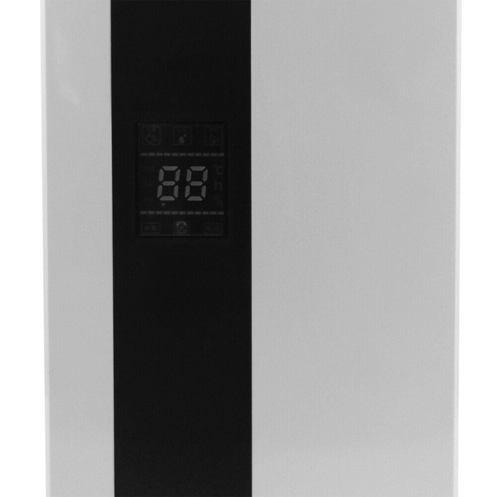 TFCFL Dehumidifier Air Dryer for Home Basements Humidity Auto Control Ultra Quiet