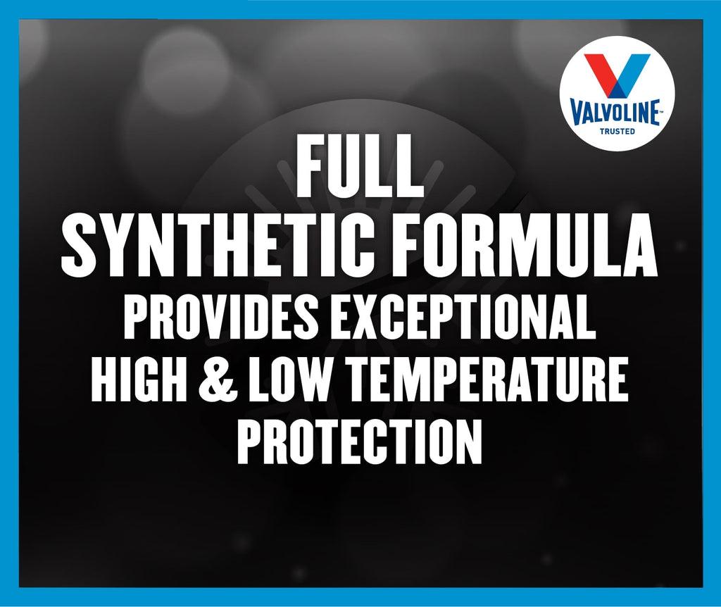 Valvoline Flex Fill SAE 75W-90 Full Synthetic Gear Oil 1 QT Squeeze Pouch