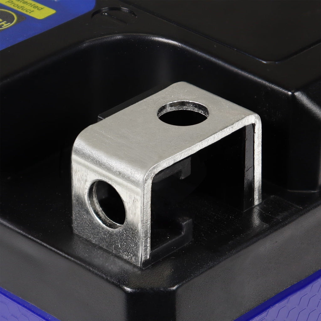YTX14-BS Lithium Replacement Battery Compatible with Powersport Motorcycle Scooter ATV