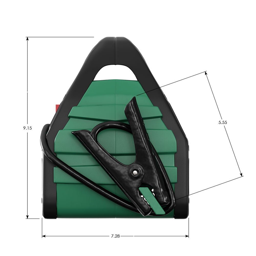Battery Tender - AGM 1200 Amp Jump Starter