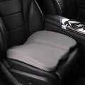 LARROUS Car Memory Foam Heightening Seat Cushion,Tailbone (Coccyx) and Lower Back Pain Relief Cushion,for Office Chair,Wheelchair and More.