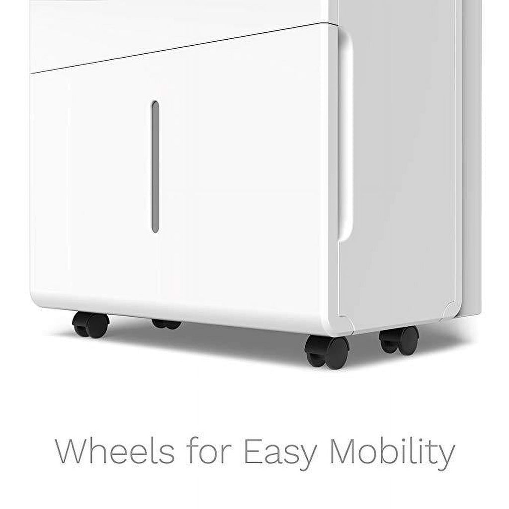 hOmeLabs 4,500 Sq. Ft Energy Star Dehumidifier for Extra Large Rooms and Basements